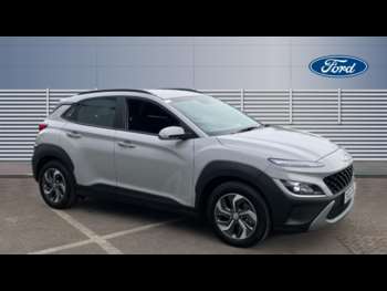 2022 (22) - 1.6 GDi Hybrid SE Connect 5dr DCT Hybrid Hatchback