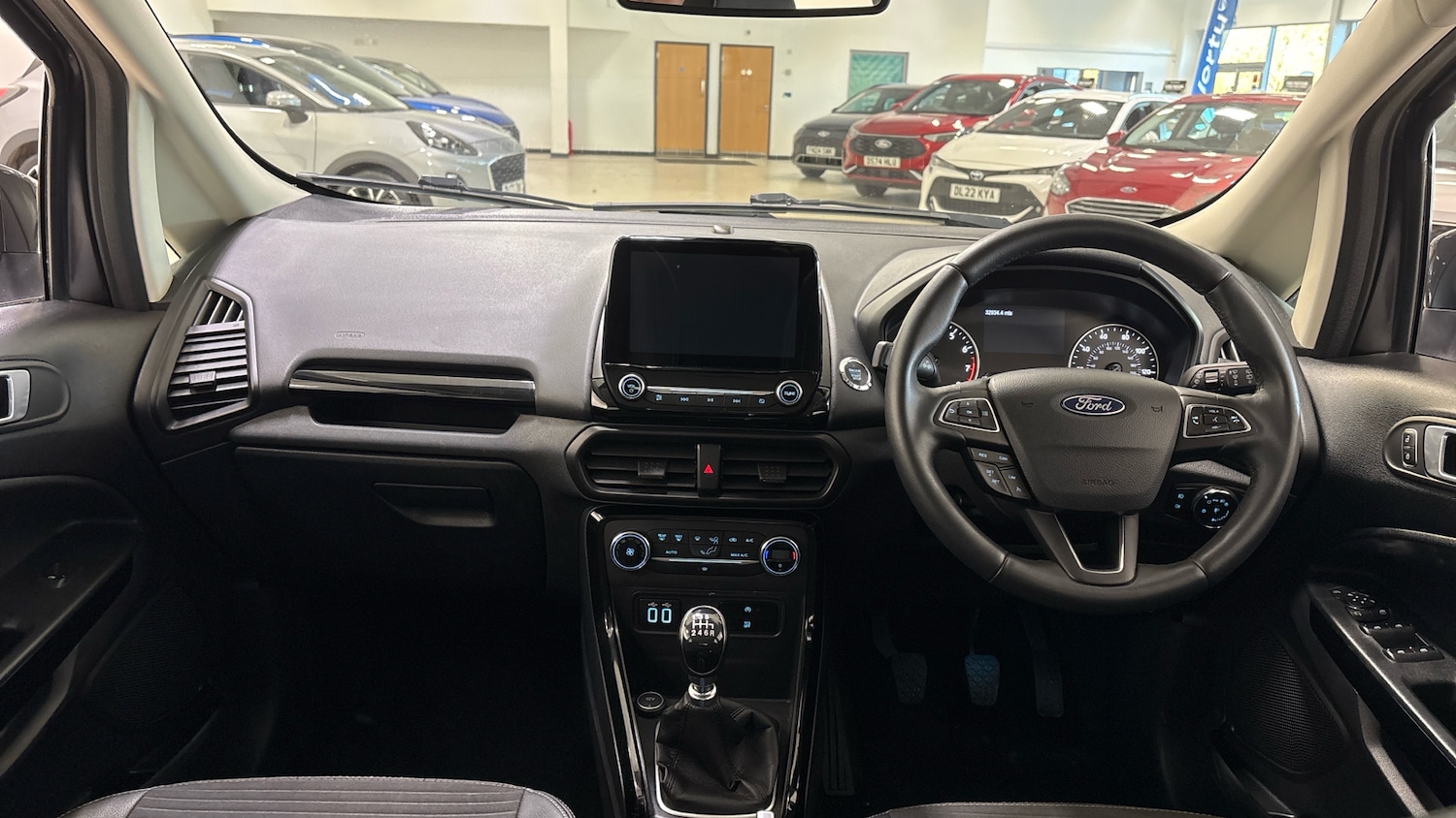 Used Ford Ecosport 2019 for sale - 76705684: Photo 10