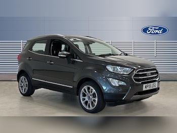 2019 (19) - 1.0 EcoBoost 125 Titanium 5dr
