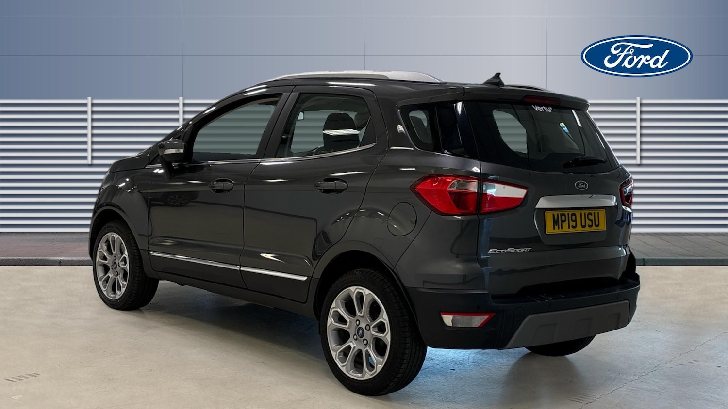 Used Ford Ecosport 2019 for sale - 76705684: Photo 2