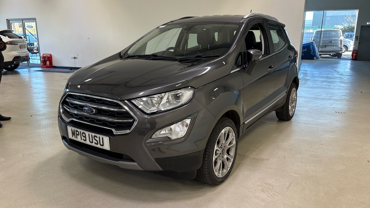 Used Ford Ecosport 2019 for sale - 76705684: Photo 21