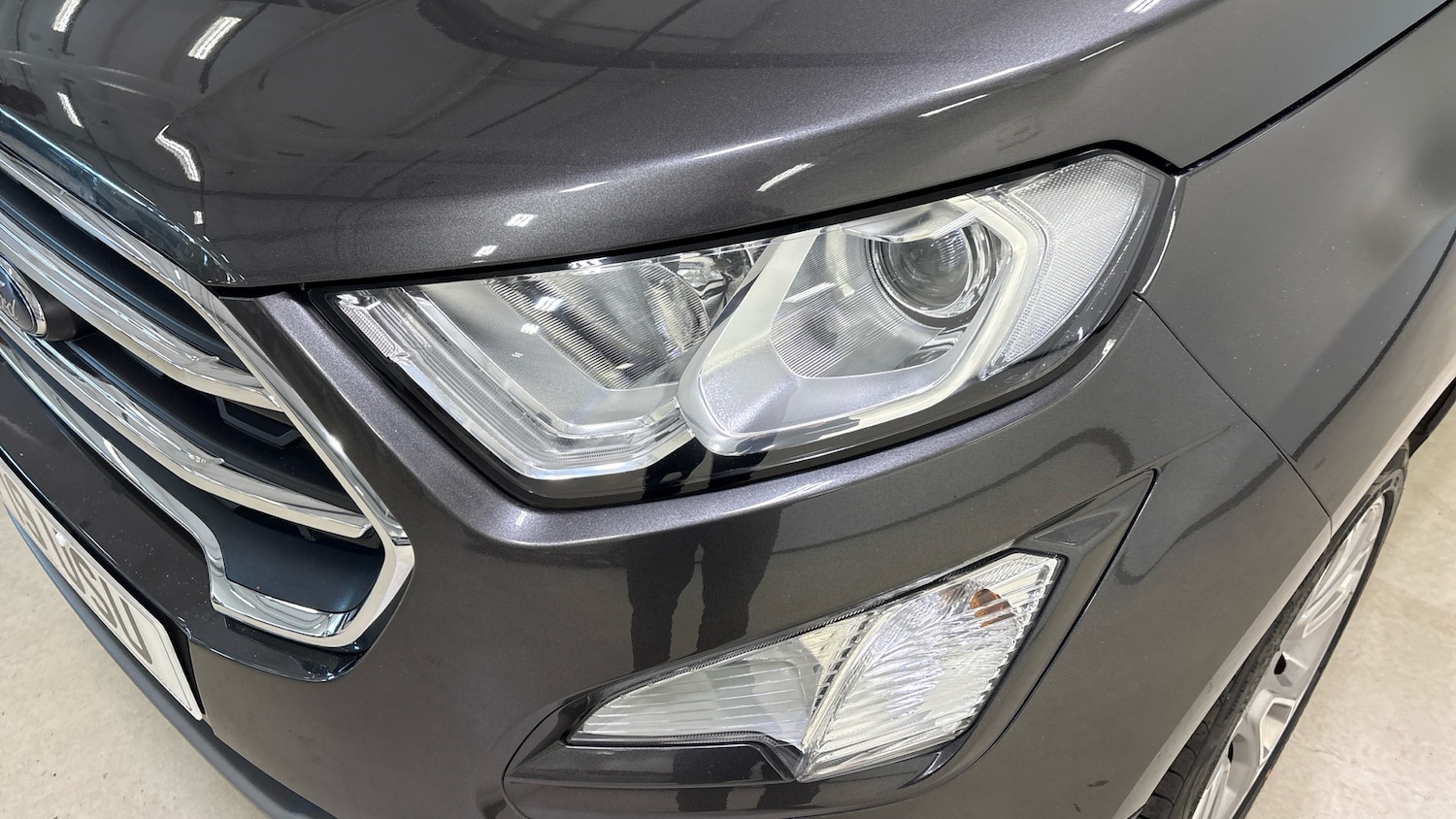 Used Ford Ecosport 2019 for sale - 76705684: Photo 22