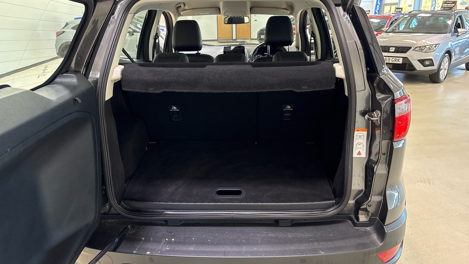 Used Ford Ecosport 2019 for sale - 76705684: Photo 4