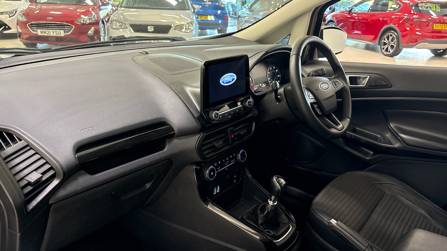 Used Ford Ecosport 2019 for sale - 76705684: Photo 9