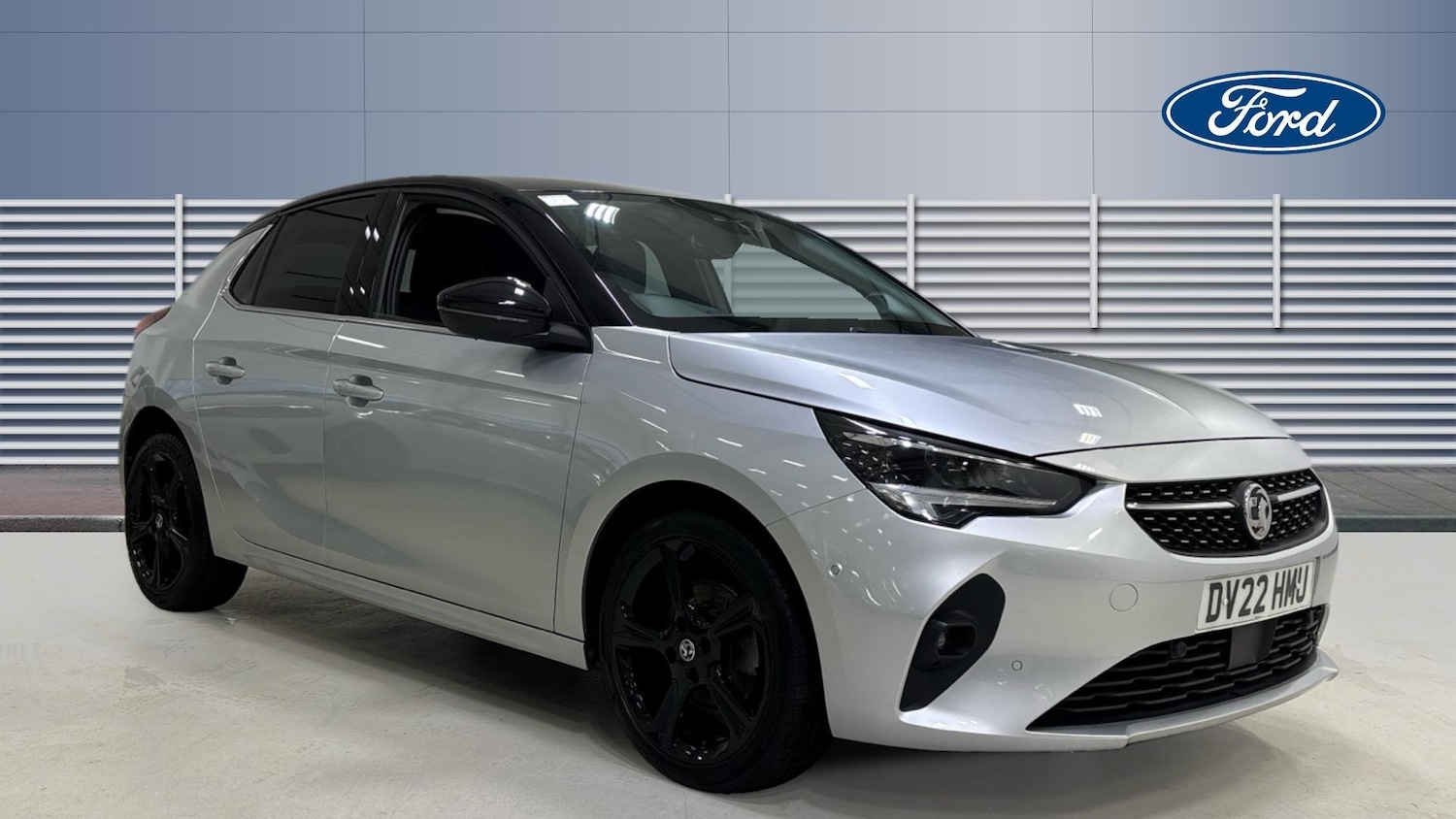 Used Vauxhall Corsa 2022 for sale - 76831551: Photo 1