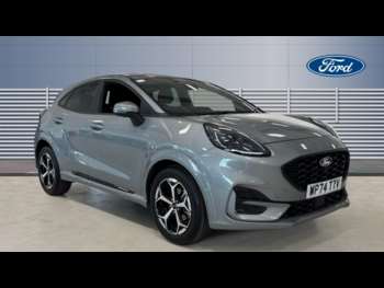 Used Ford Puma 2024 for sale - 74960914: Photo