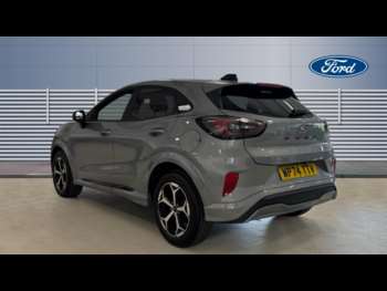 Used Ford Puma 2024 for sale - 74960914: Photo