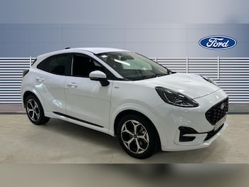 Used Ford Puma 2025 for sale - 78486666: Photo