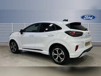 Used Ford Puma 2025 for sale - 78486666: Photo
