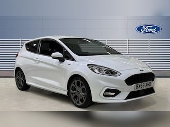 Used Ford Fiesta 2018 for sale - 76807028: Photo