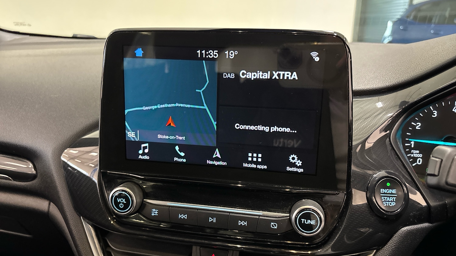 Used Ford Fiesta 2018 for sale - 76807028: Photo 21