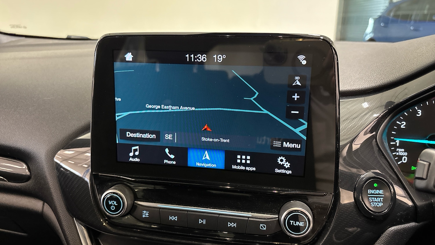 Used Ford Fiesta 2018 for sale - 76807028: Photo 22