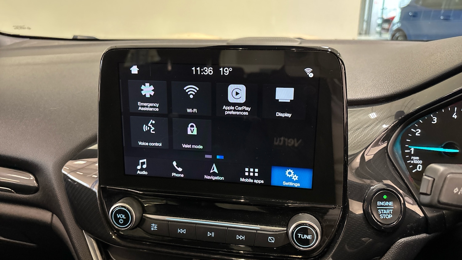 Used Ford Fiesta 2018 for sale - 76807028: Photo 23