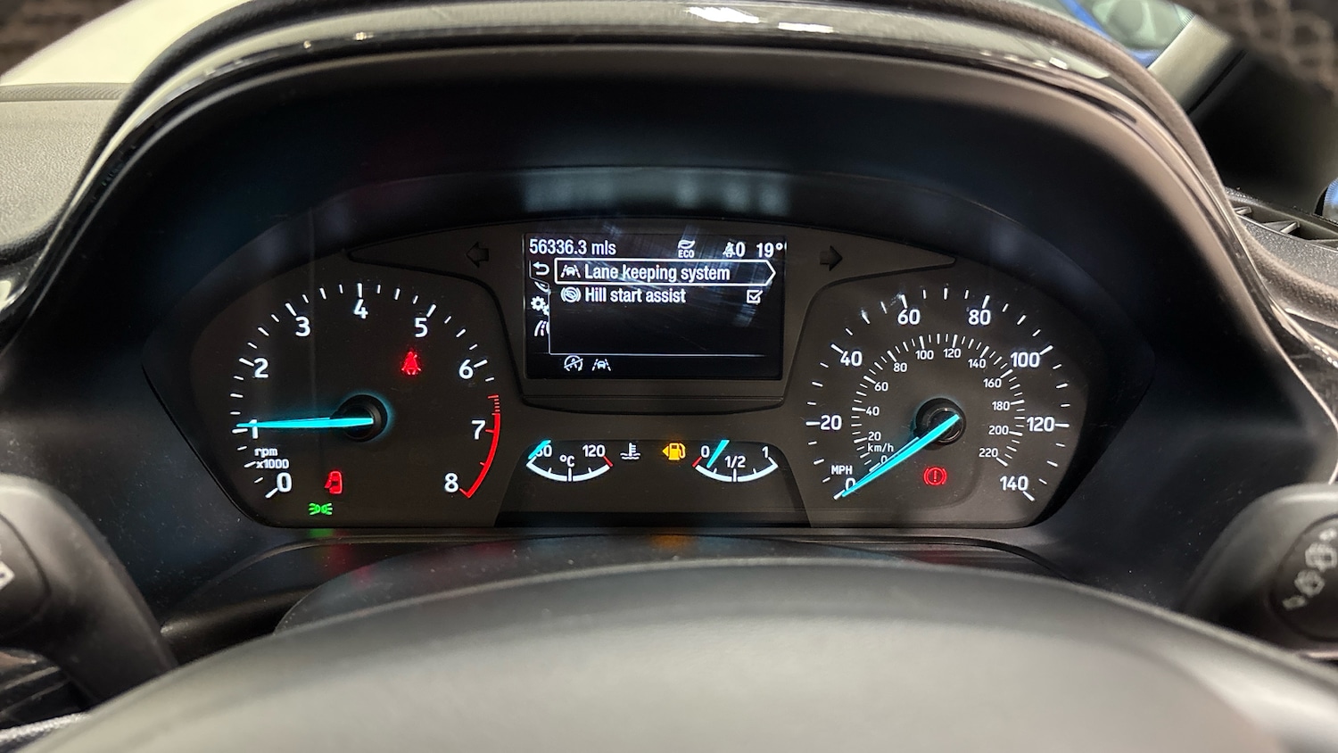 Used Ford Fiesta 2018 for sale - 76807028: Photo 24