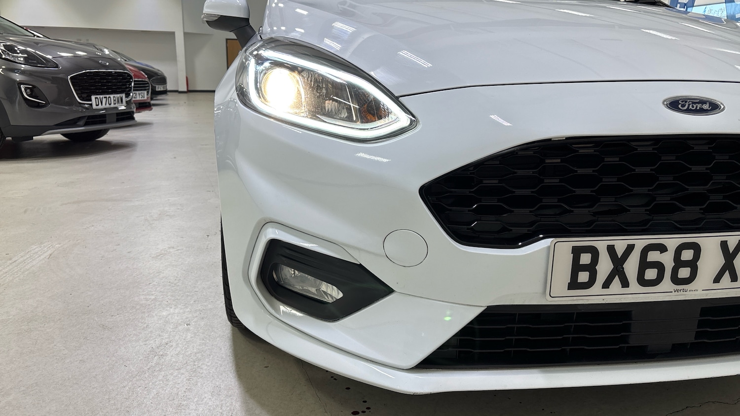 Used Ford Fiesta 2018 for sale - 76807028: Photo 29