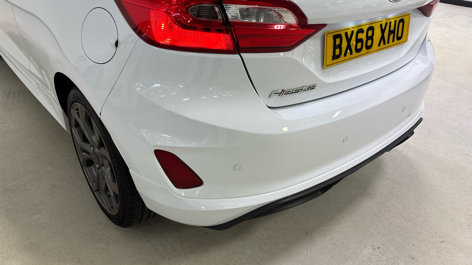 Used Ford Fiesta 2018 for sale - 76807028: Photo 31