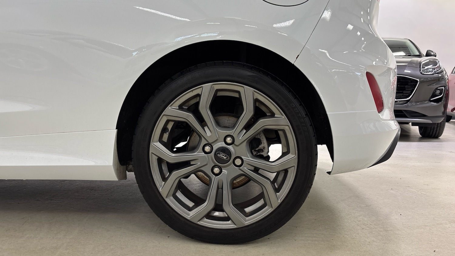 Used Ford Fiesta 2018 for sale - 76807028: Photo 7