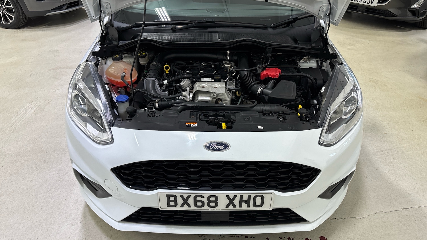 Used Ford Fiesta 2018 for sale - 76807028: Photo 8