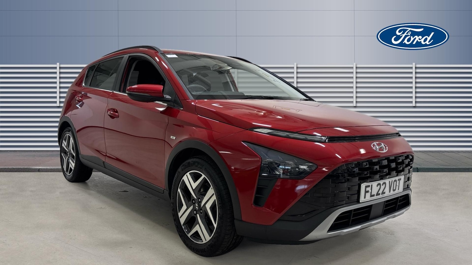 Used Hyundai BAYON 2022 for sale - 76490419: Photo 1