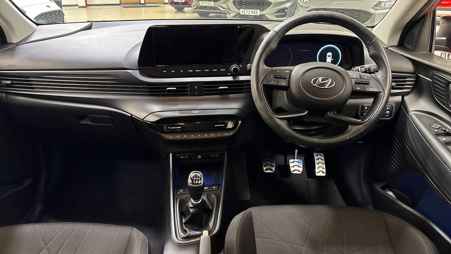 Used Hyundai BAYON 2022 for sale - 76490419: Photo 10