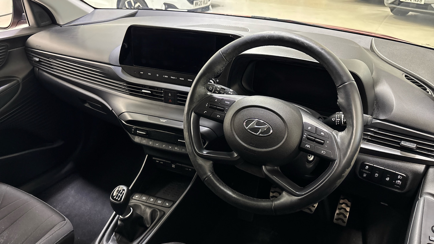 Used Hyundai BAYON 2022 for sale - 76490419: Photo 11