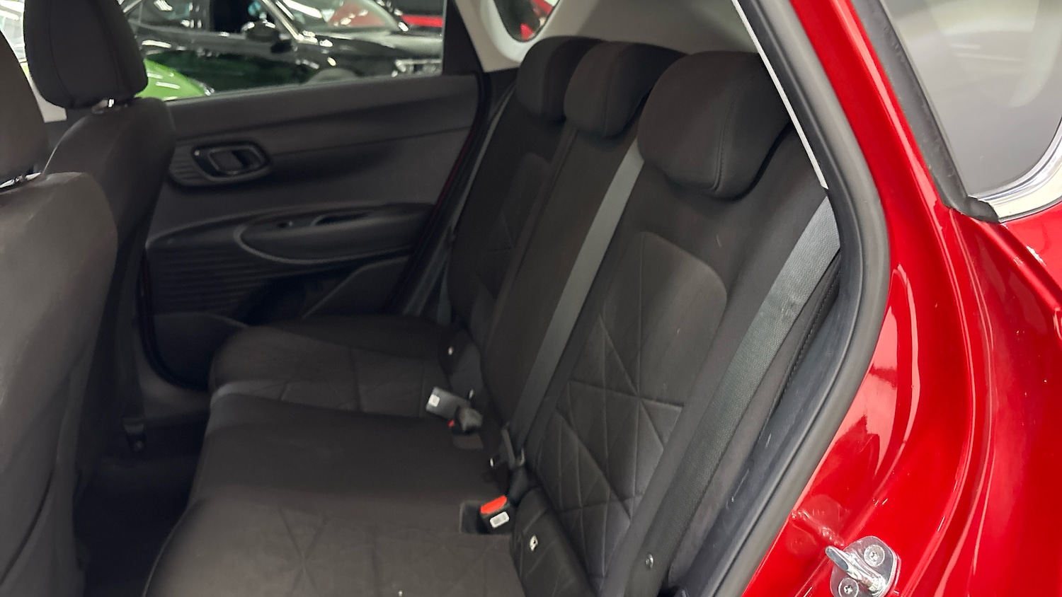 Used Hyundai BAYON 2022 for sale - 76490419: Photo 16