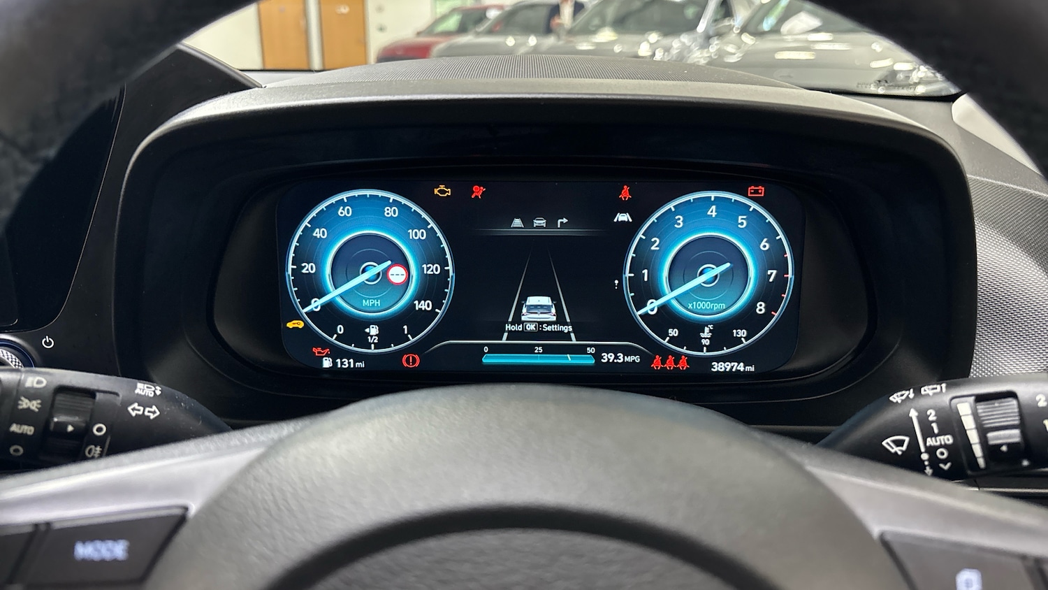 Used Hyundai BAYON 2022 for sale - 76490419: Photo 18