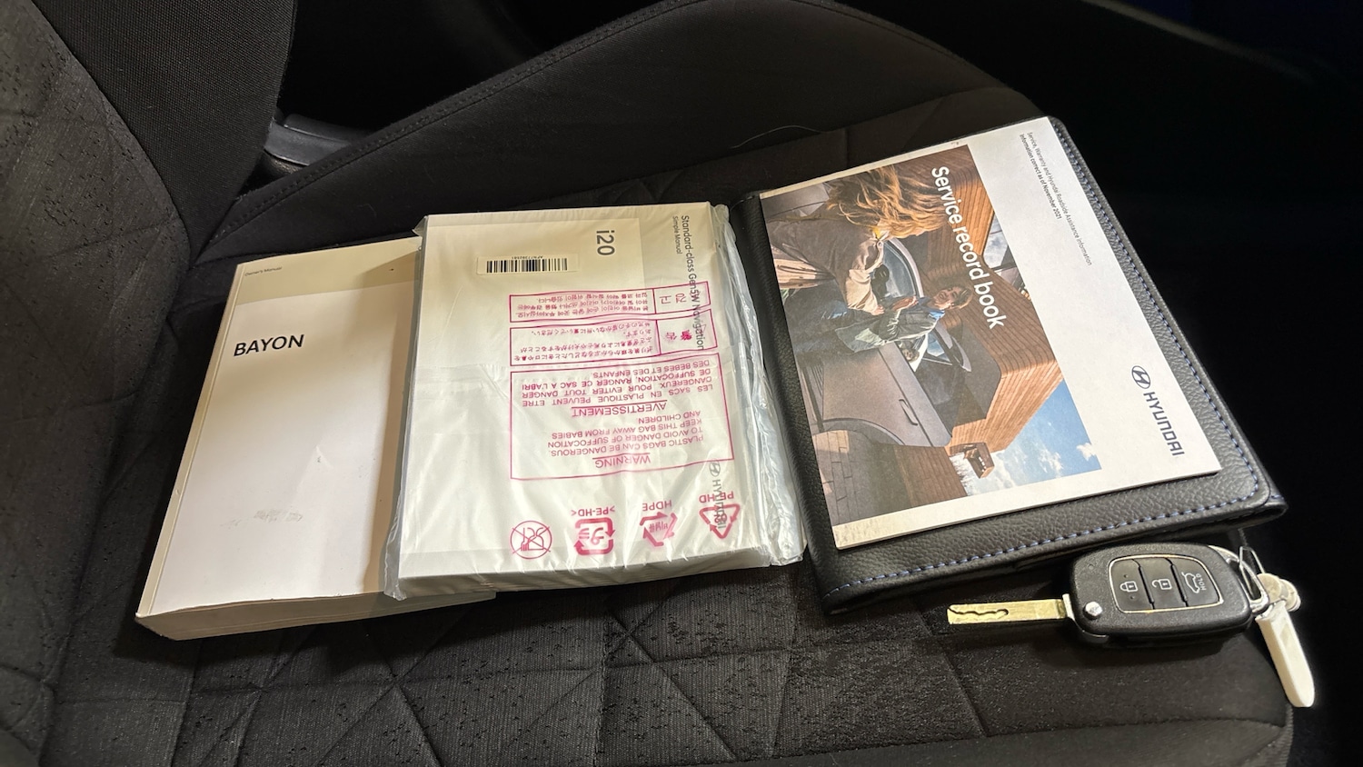 Used Hyundai BAYON 2022 for sale - 76490419: Photo 19