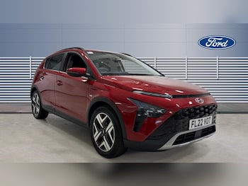 Used Hyundai BAYON 2022 for sale - 76490419: Photo