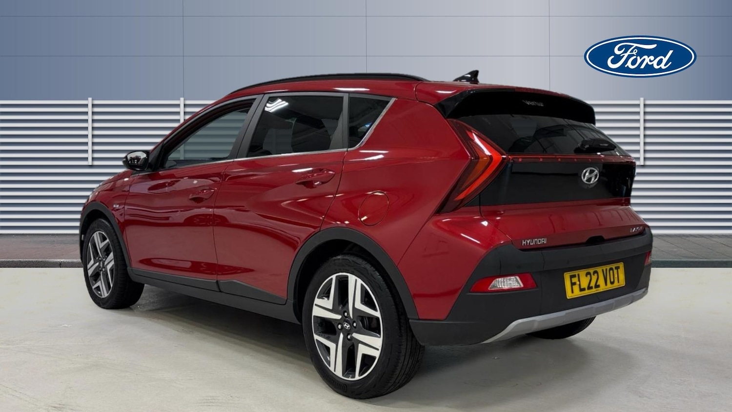 Used Hyundai BAYON 2022 for sale - 76490419: Photo 2