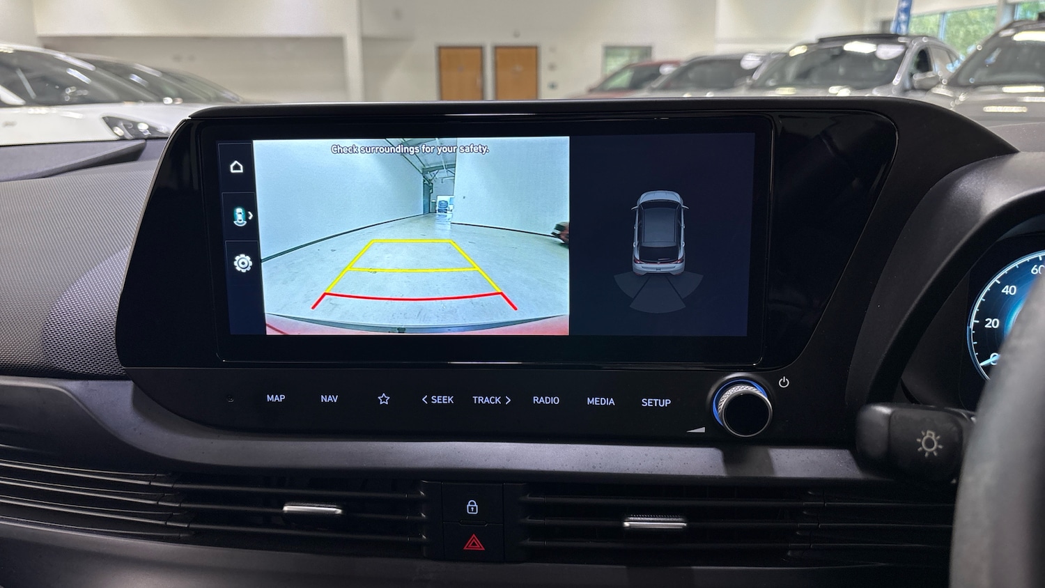 Used Hyundai BAYON 2022 for sale - 76490419: Photo 24