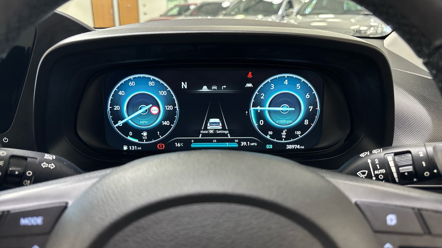 Used Hyundai BAYON 2022 for sale - 76490419: Photo 29