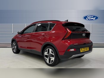 Used Hyundai BAYON 2022 for sale - 76490419: Photo