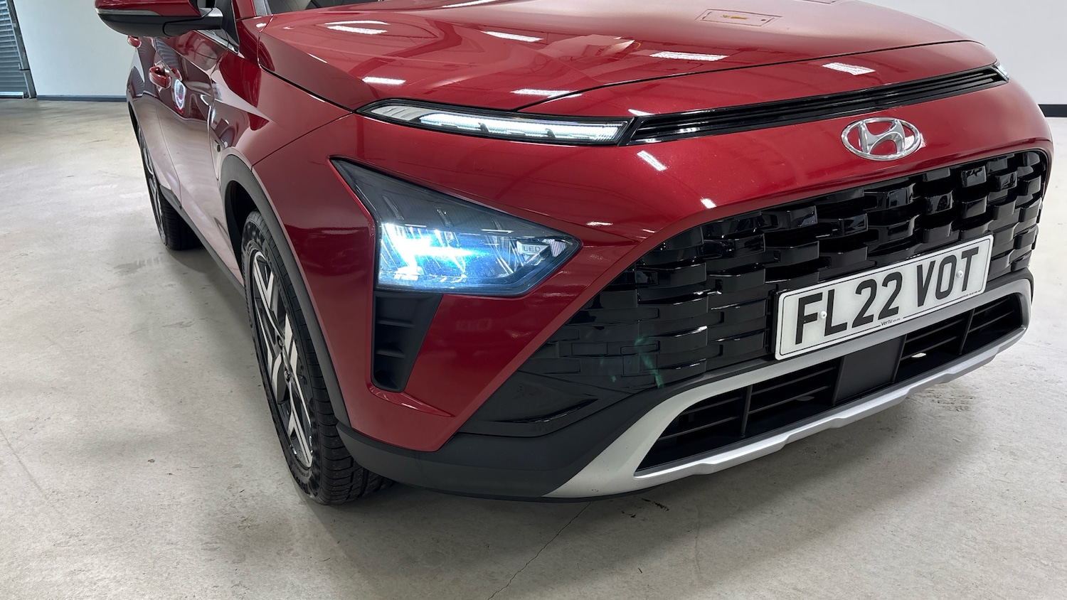 Used Hyundai BAYON 2022 for sale - 76490419: Photo 34