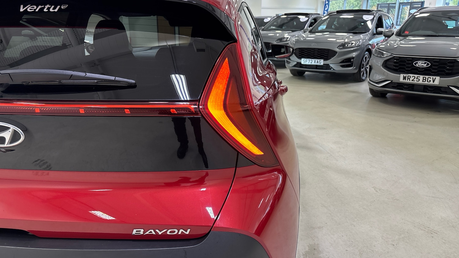 Used Hyundai BAYON 2022 for sale - 76490419: Photo 35