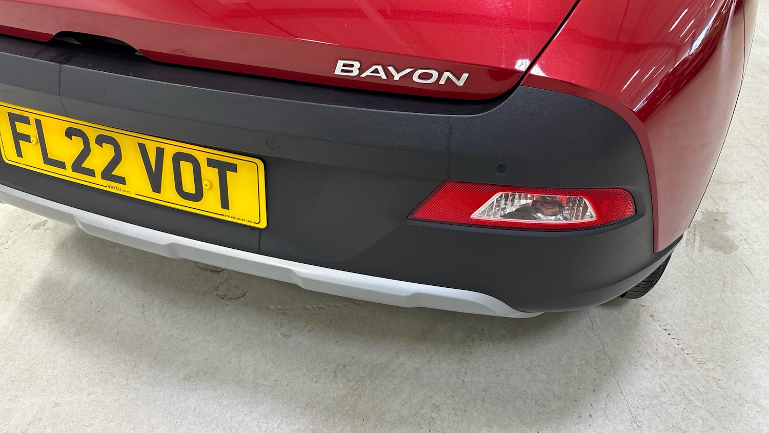 Used Hyundai BAYON 2022 for sale - 76490419: Photo 36