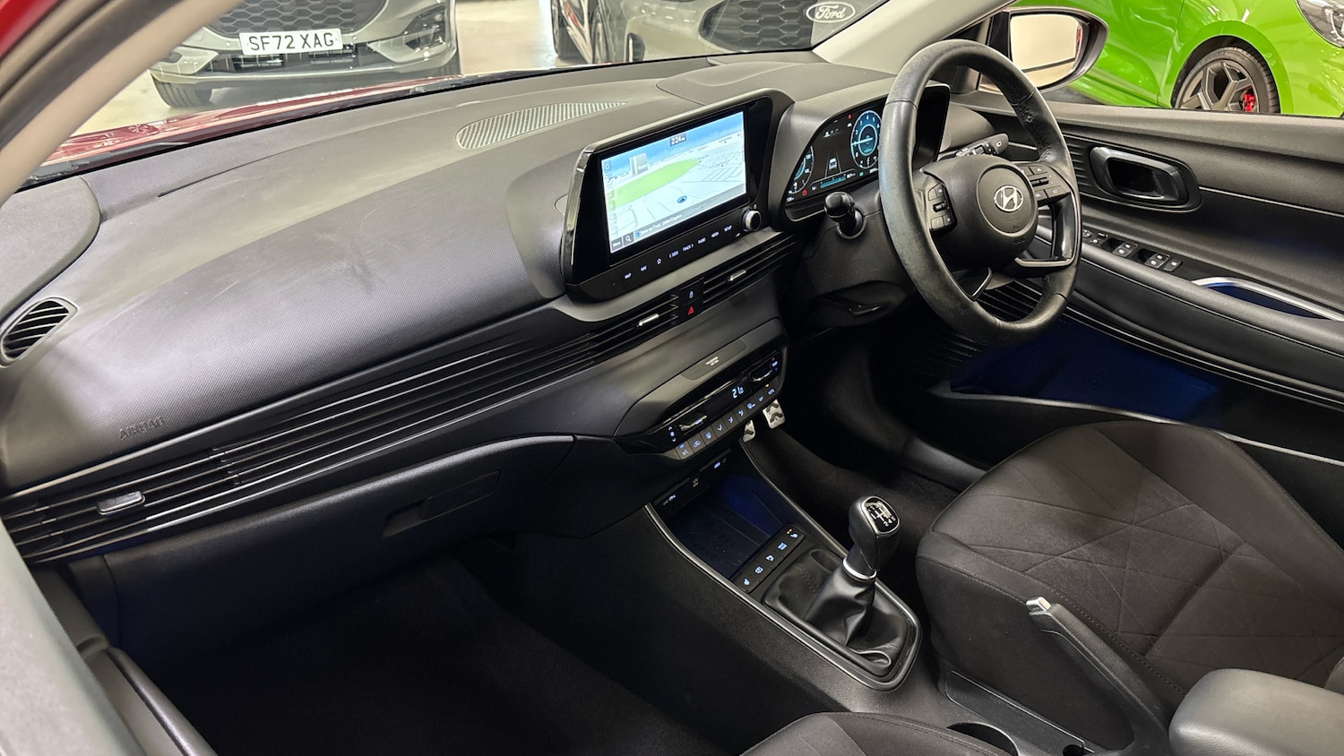 Used Hyundai BAYON 2022 for sale - 76490419: Photo 39