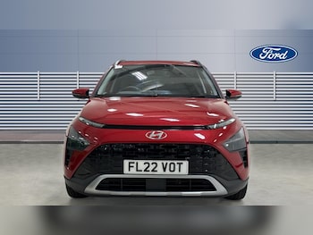 Used Hyundai BAYON 2022 for sale - 76490419: Photo