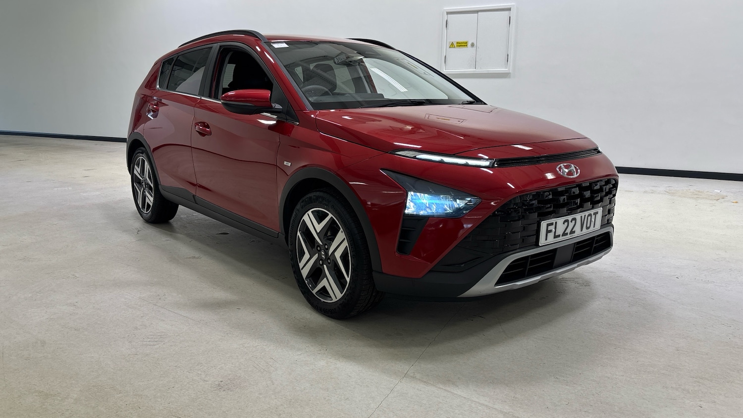 Used Hyundai BAYON 2022 for sale - 76490419: Photo 40