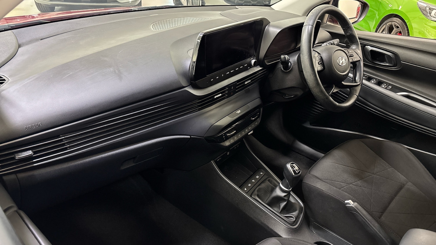 Used Hyundai BAYON 2022 for sale - 76490419: Photo 9