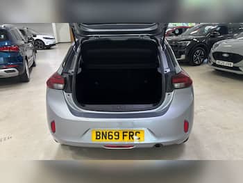 Used Vauxhall Corsa 2020 for sale - 79579927: Photo