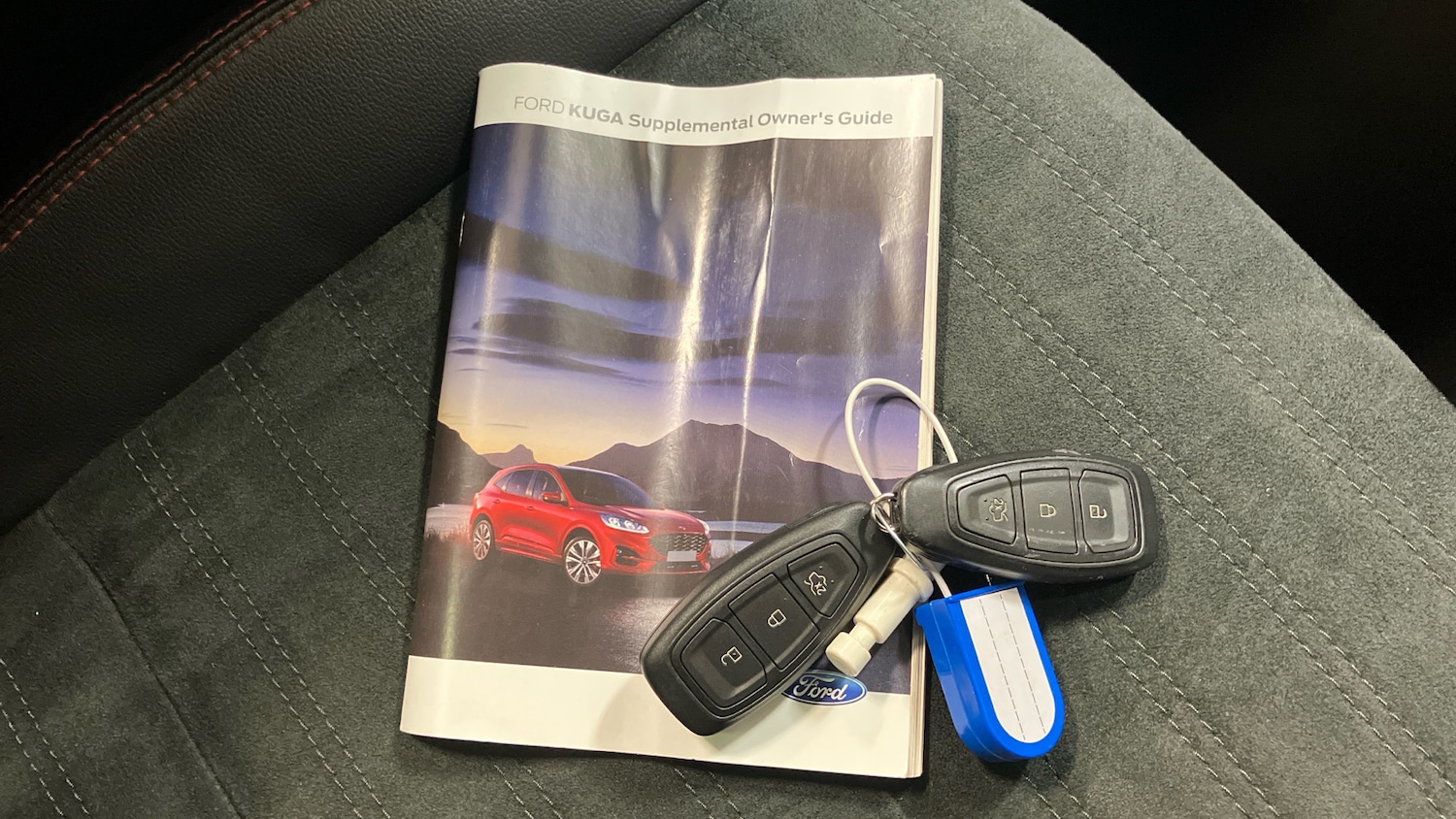 Used Ford Kuga 2023 for sale - 77282948: Photo 19