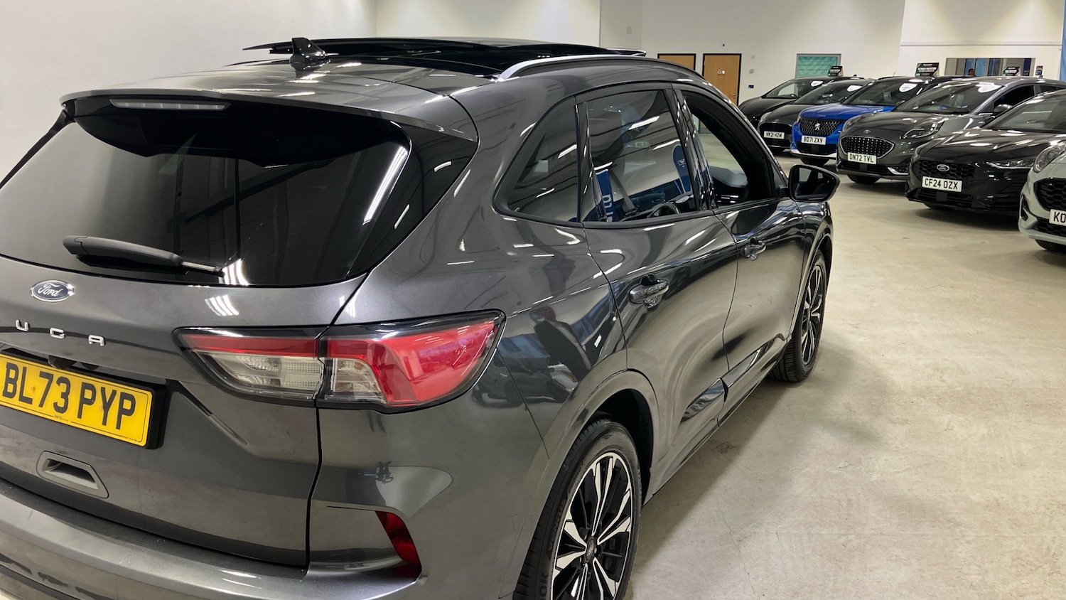 Used Ford Kuga 2023 for sale - 77282948: Photo 42