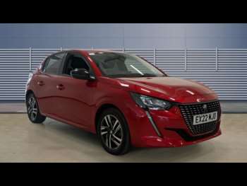 2022 (22) - 1.2 PureTech 100 Allure Premium 5dr Petrol Hatchback