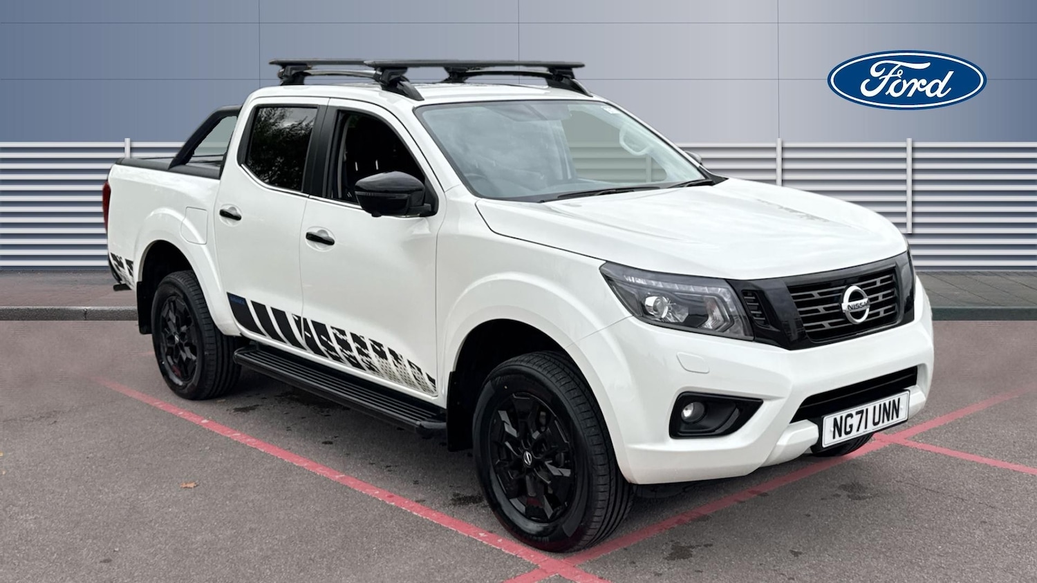 Used Nissan Navara 2021 for sale - 76352951: Photo 1