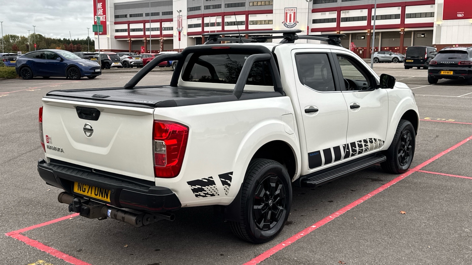 Used Nissan Navara 2021 for sale - 76352951: Photo 10
