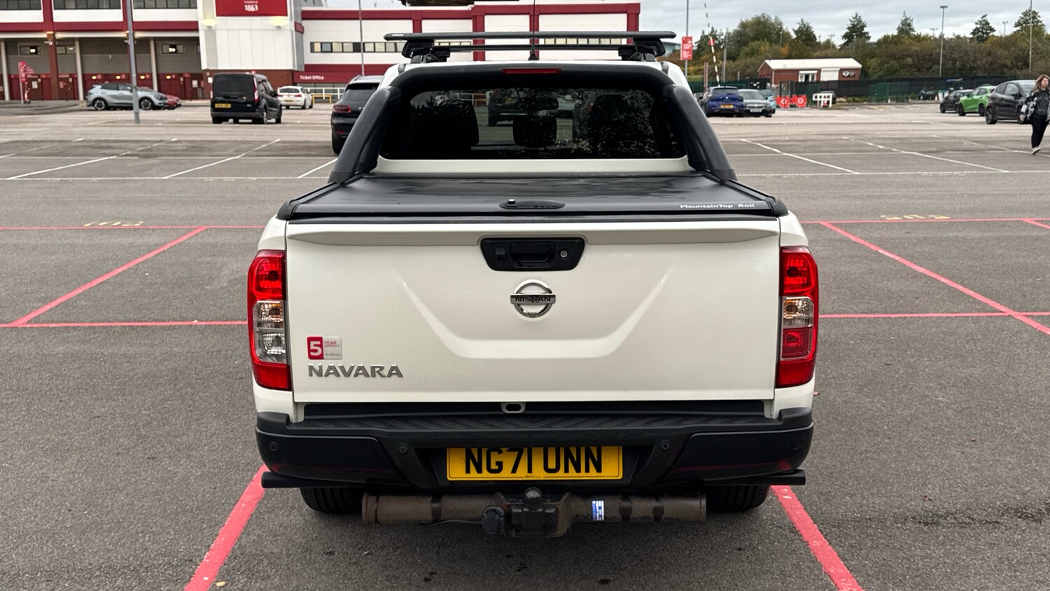 Used Nissan Navara 2021 for sale - 76352951: Photo 11