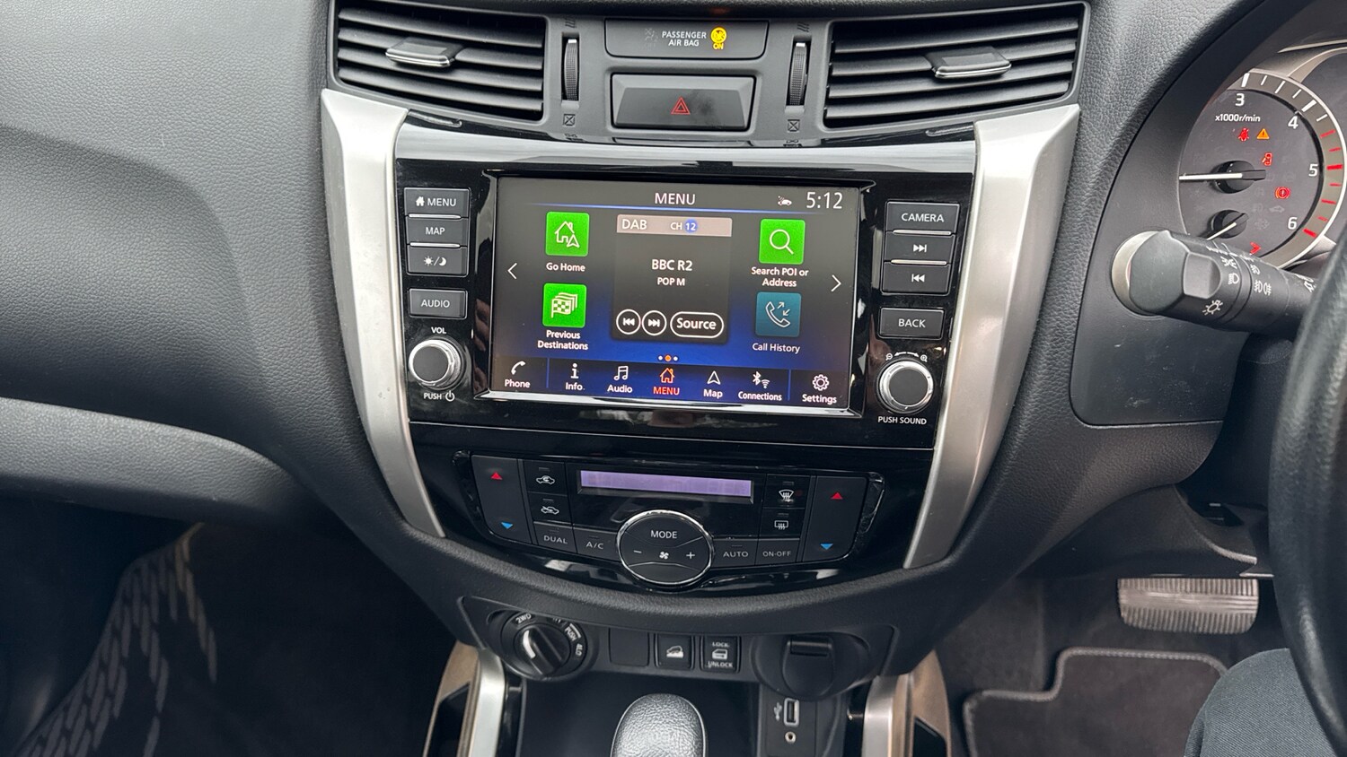Used Nissan Navara 2021 for sale - 76352951: Photo 15