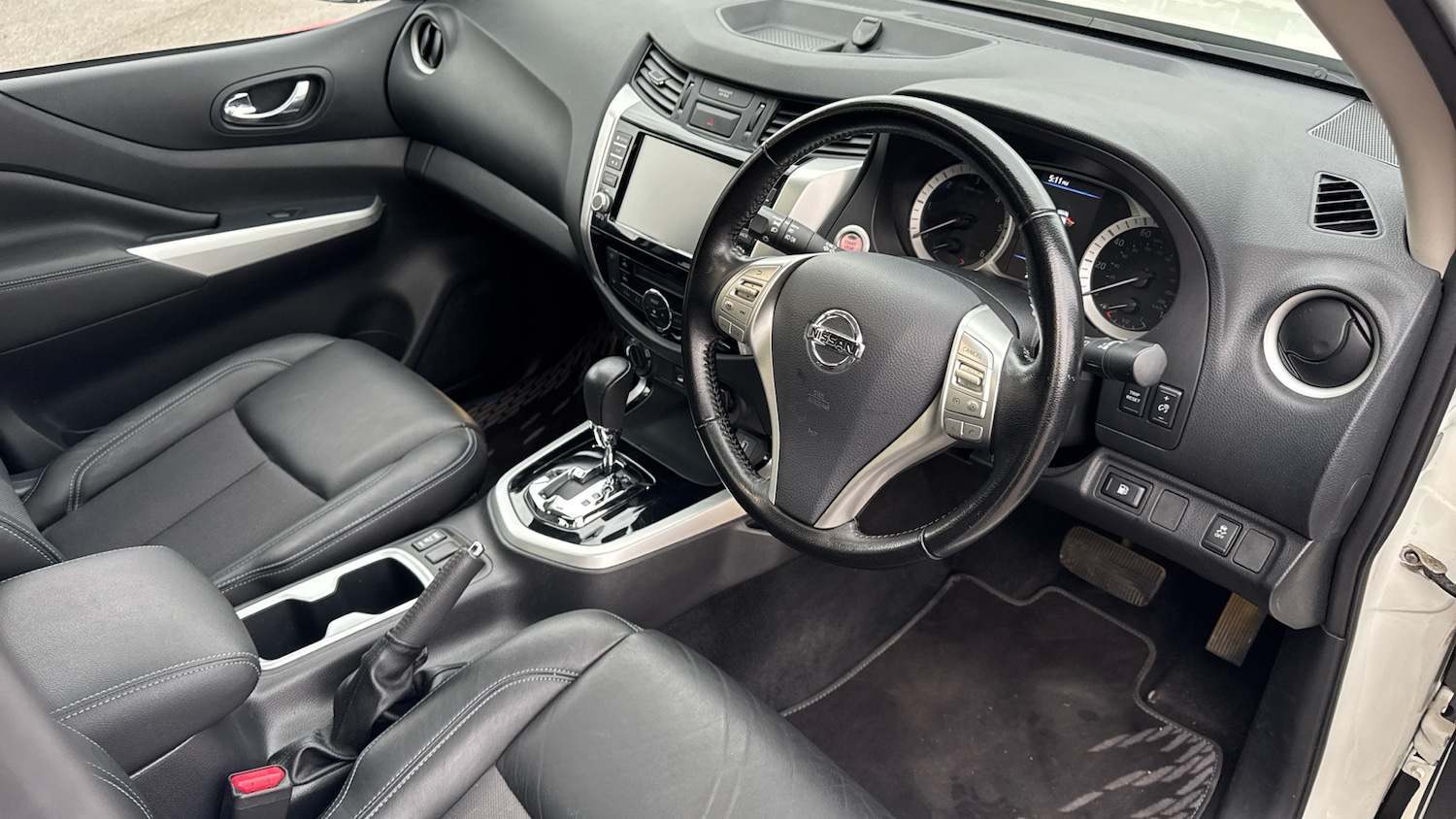 Used Nissan Navara 2021 for sale - 76352951: Photo 16