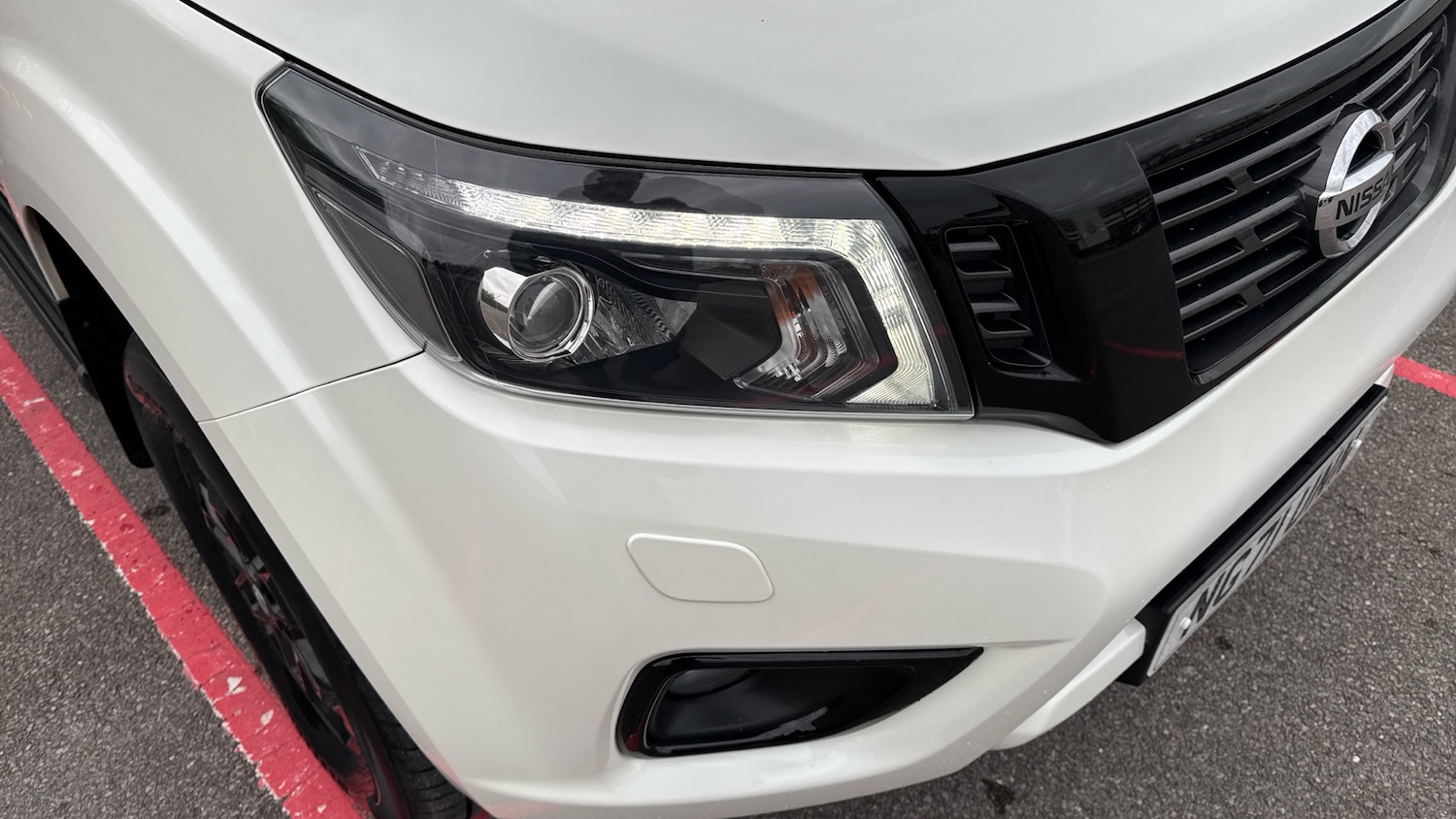 Used Nissan Navara 2021 for sale - 76352951: Photo 21